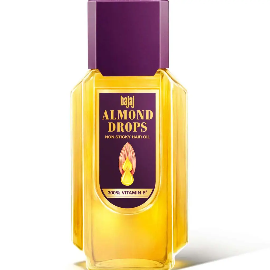 Bajaj Almond Drops 200ml
