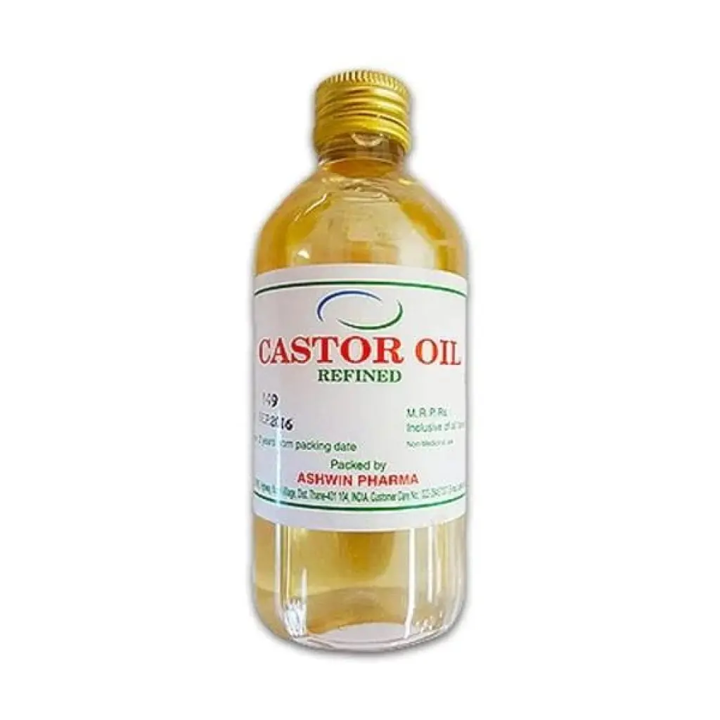 Ashwin Castor oil 200ml