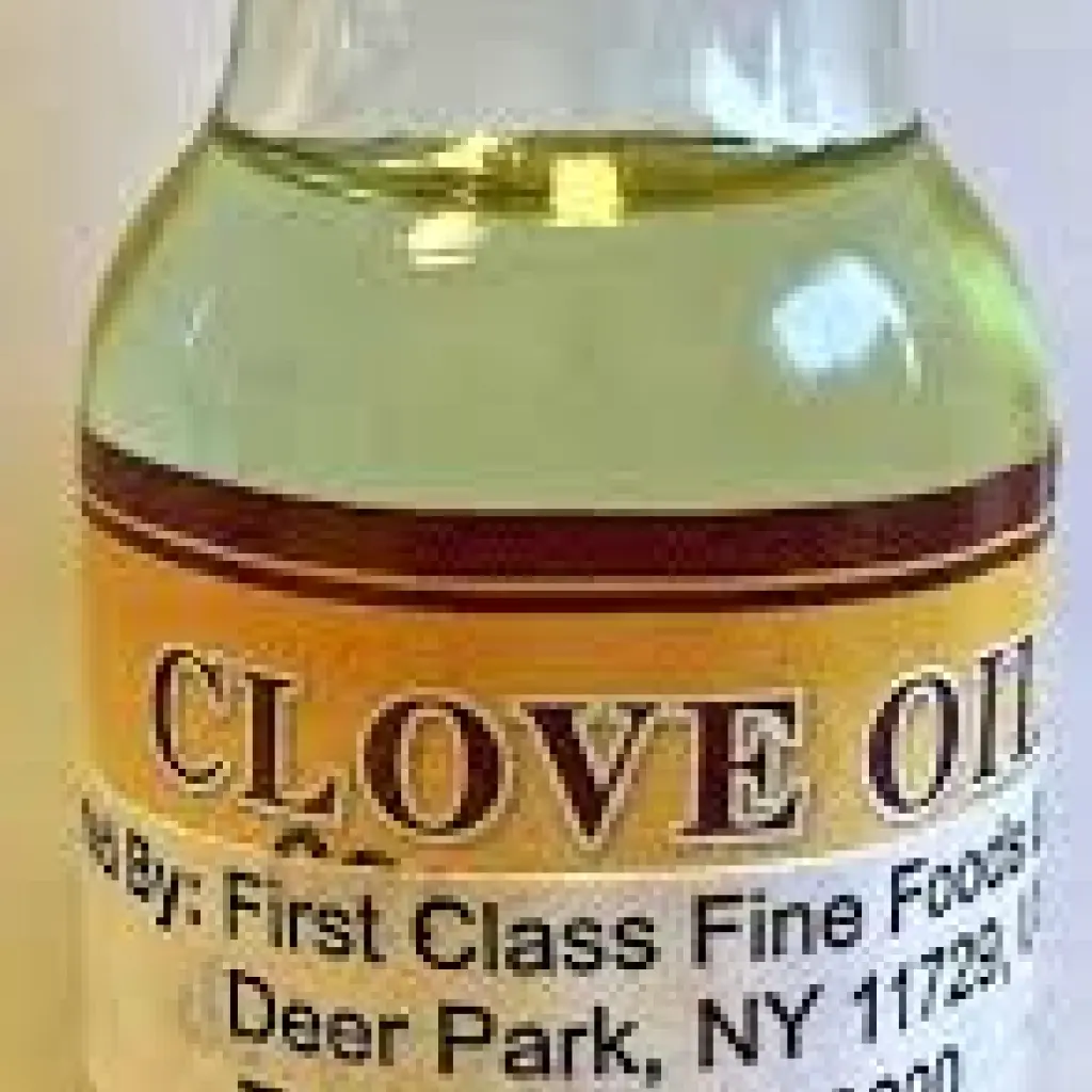 Ashwin clove oil 200ml