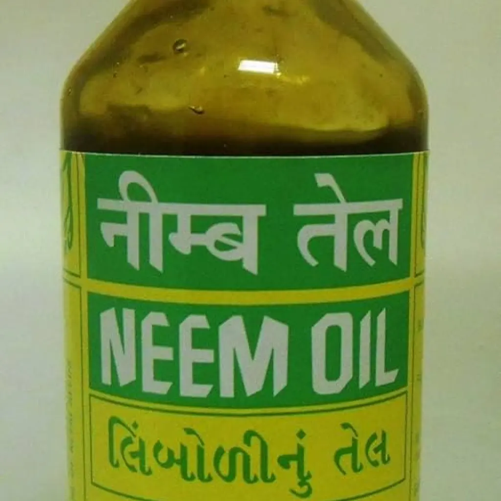 Ashwin Neem Oil 100ml