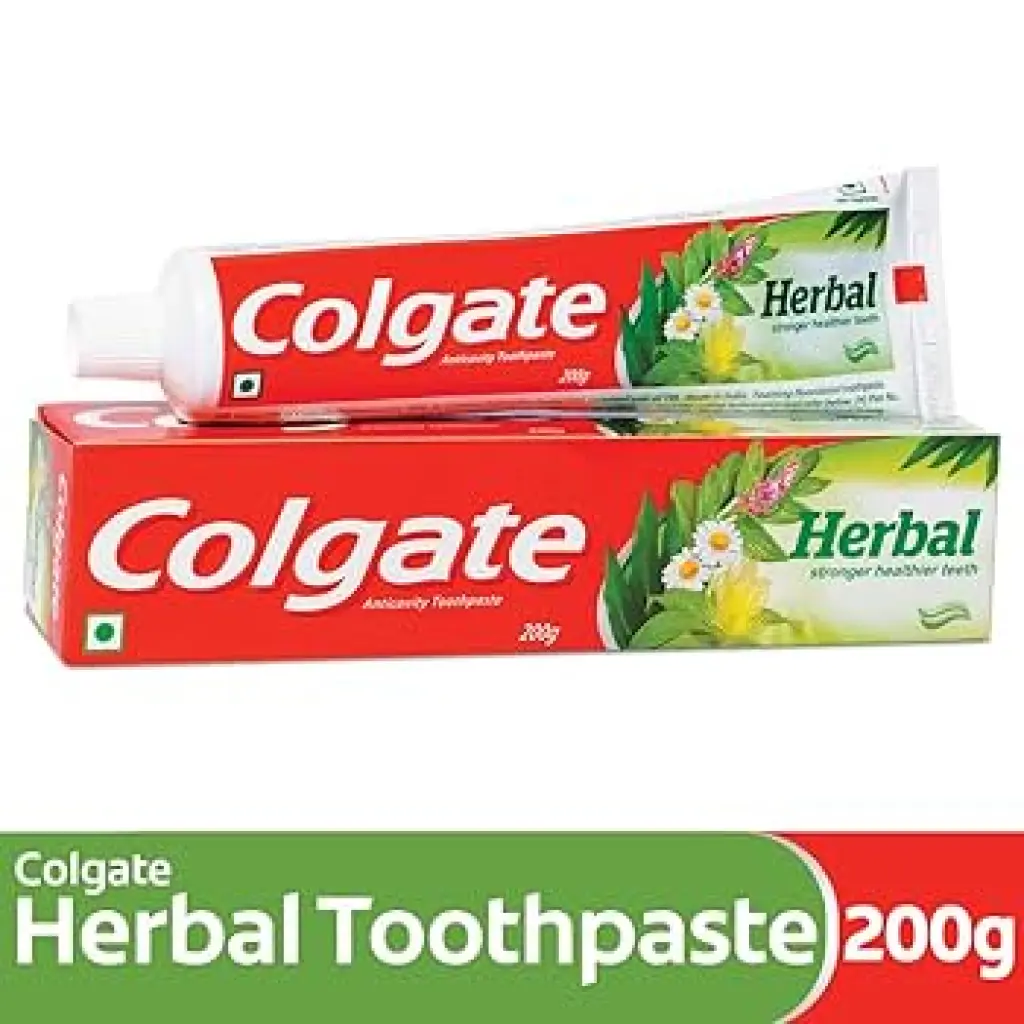 Herbal Colgate Tooth paste 200g