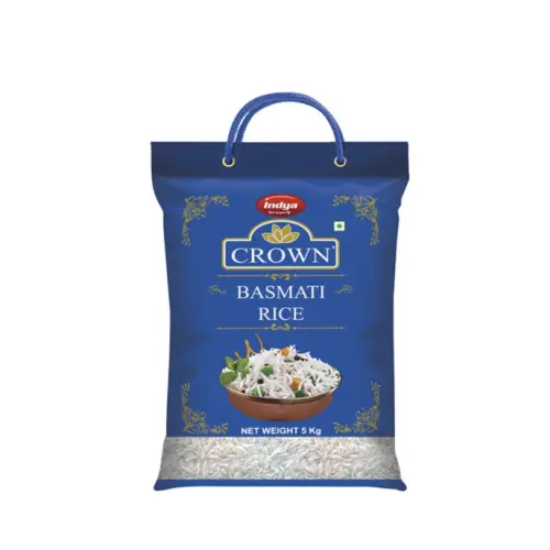 Indya crown Basmati 5kg