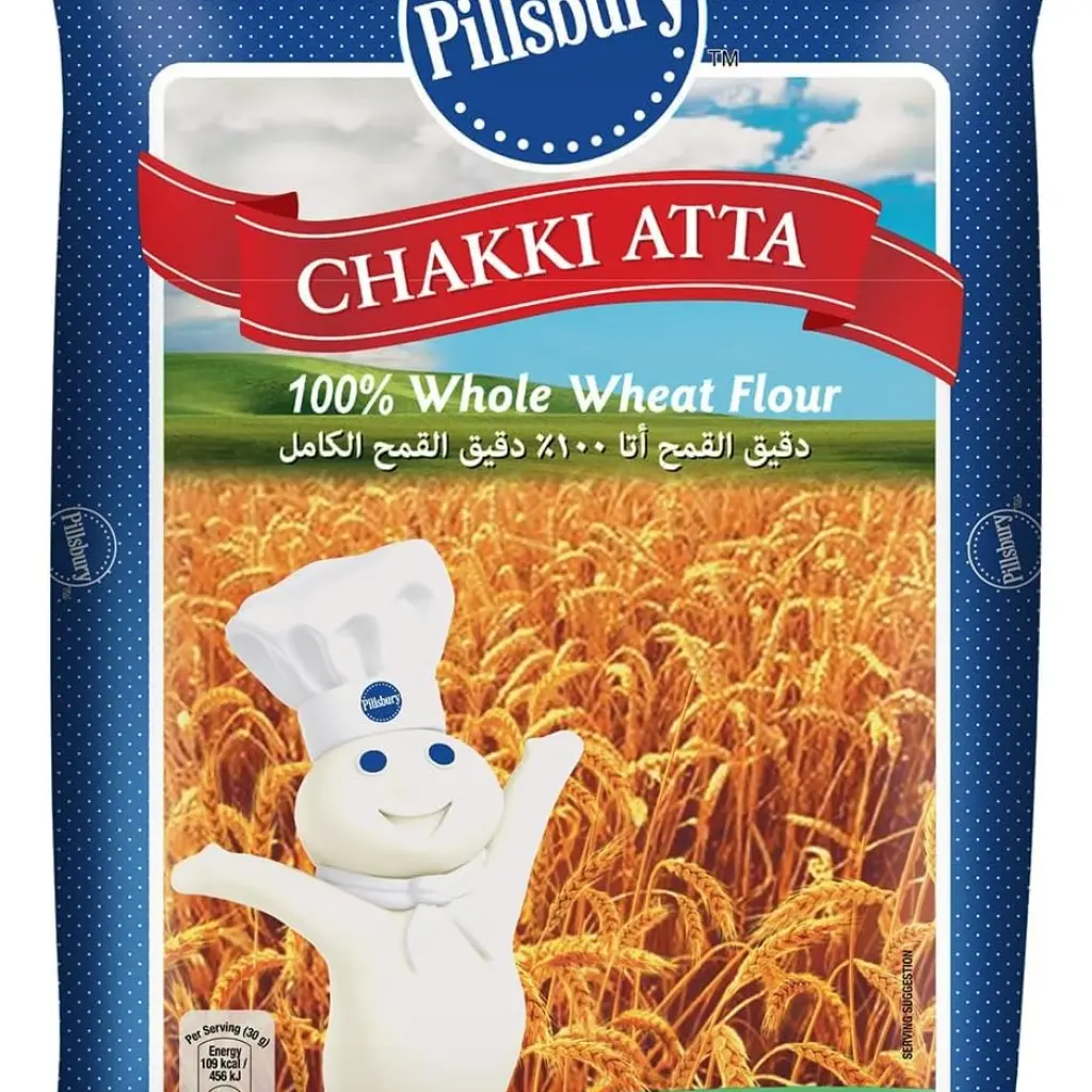 Pilsbury chakki Atta 10kg