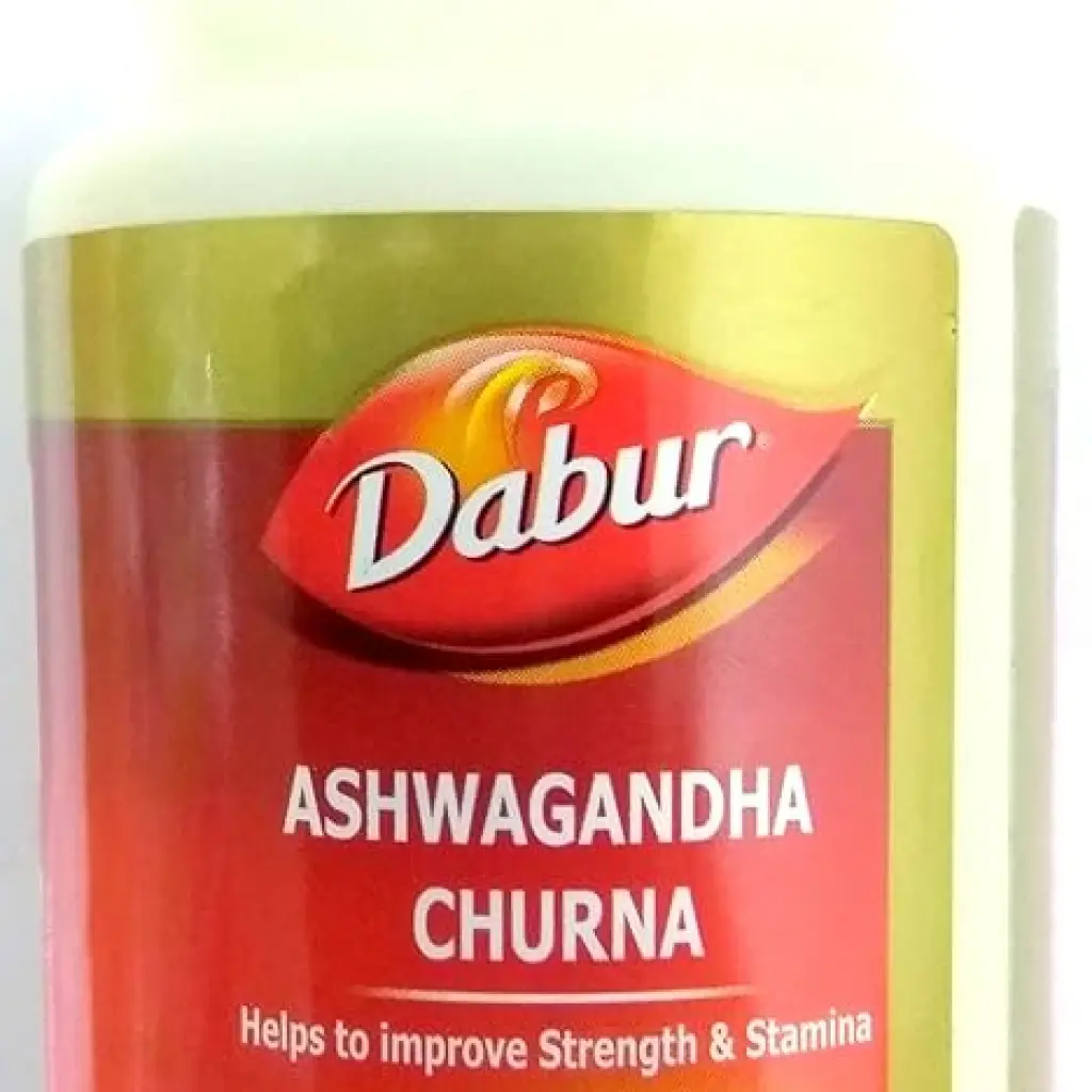 Dabur Ashwagandha Churan 100g