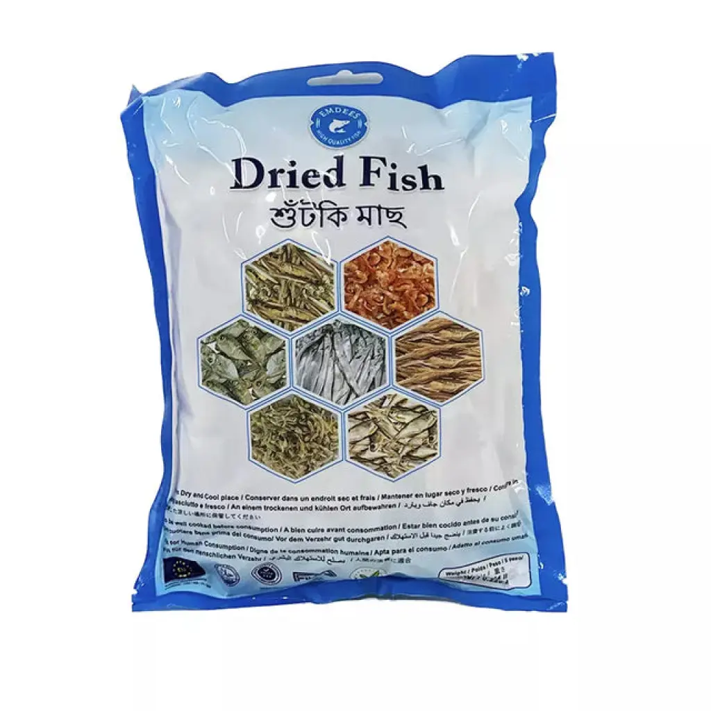 Anchovy/Mola Dry 200g