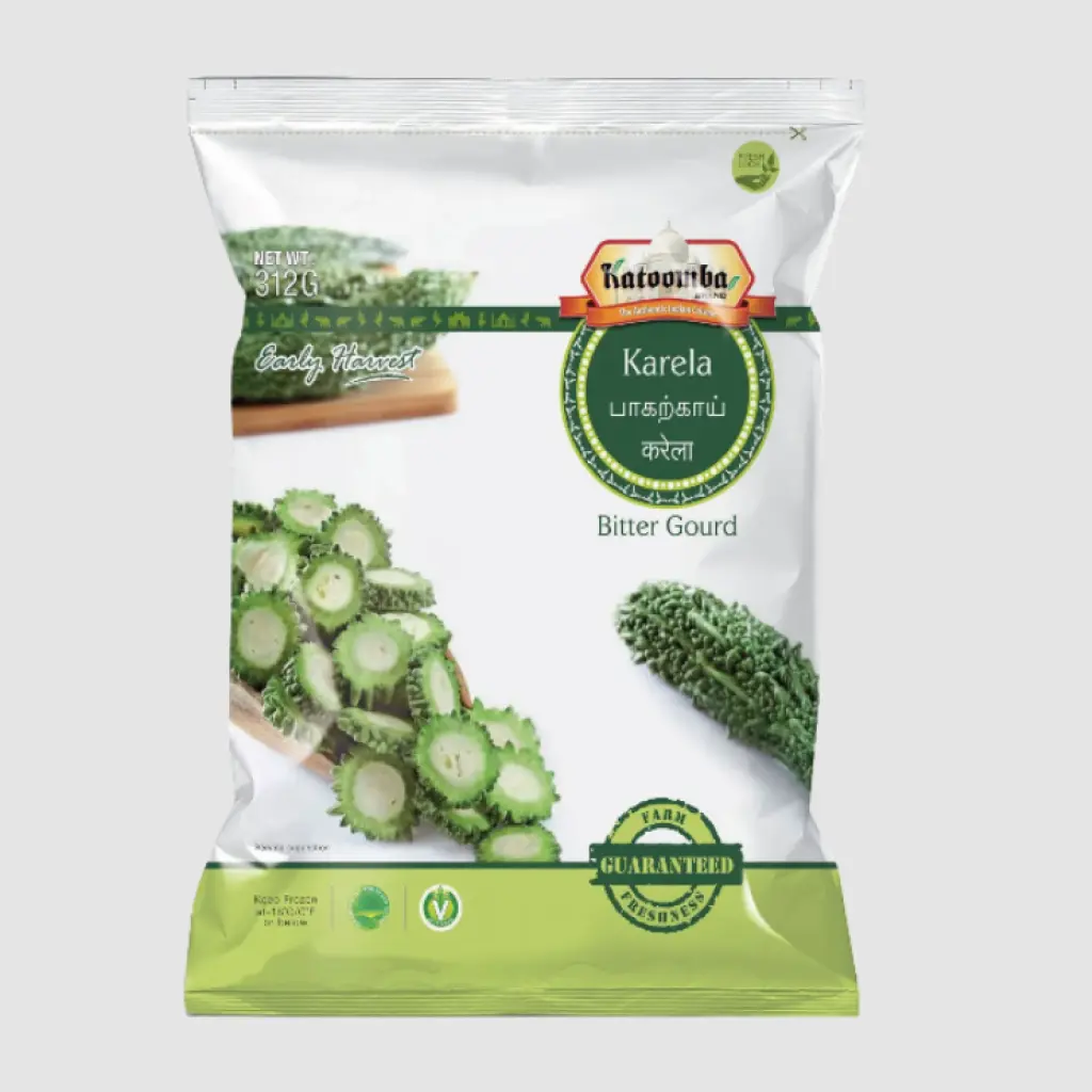 KT Frozen Karela 312g