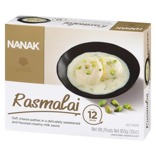 NANAK Rasmalai 850g