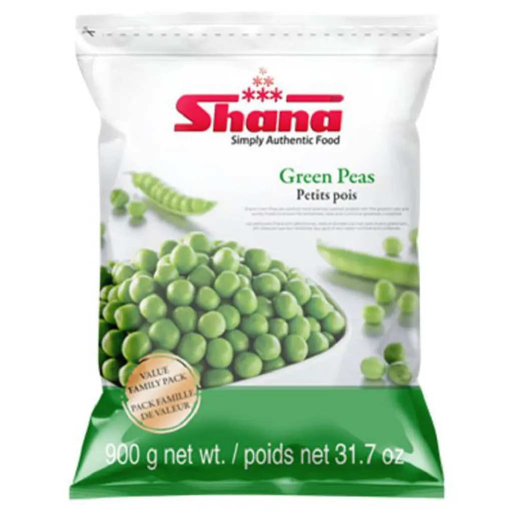 Shana Green peas 300g