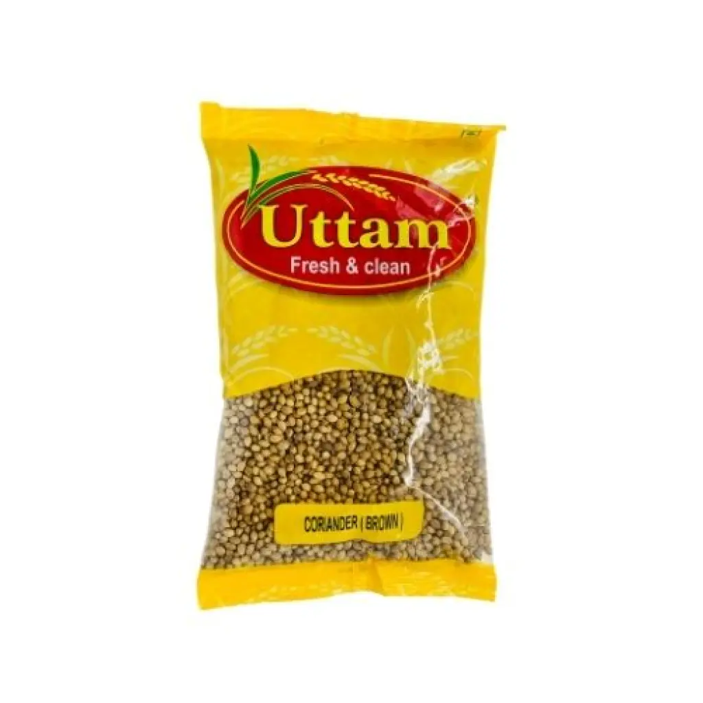 Uttam coriander seeds brown 1kg
