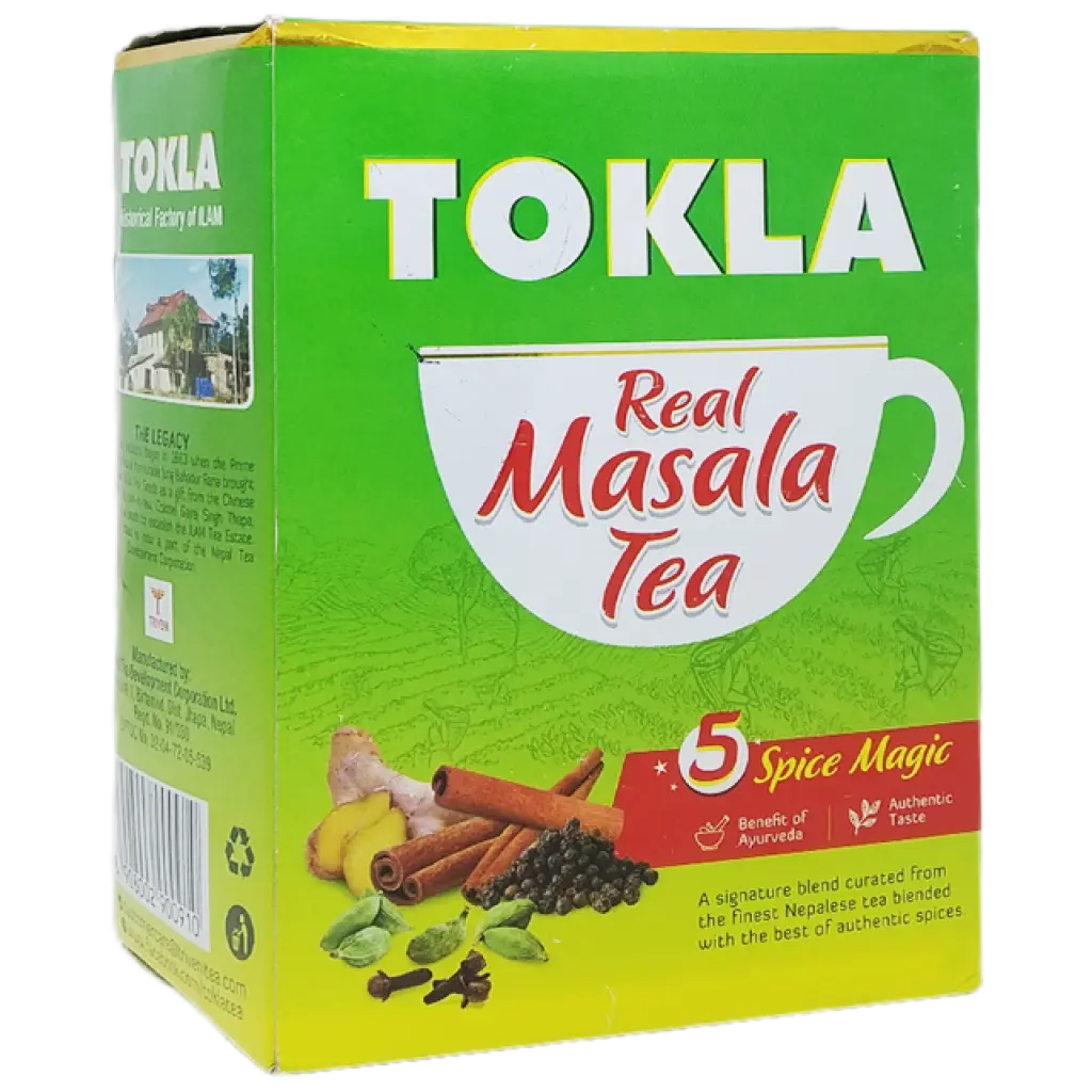TOKLA Real Tea masala 200gm