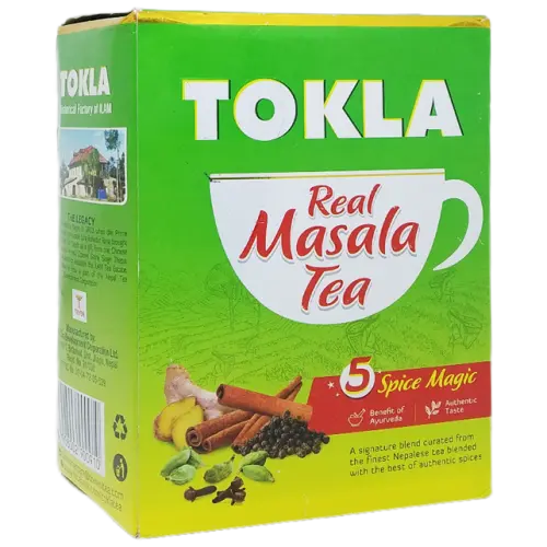 TOKLA Real Tea masala 200gm