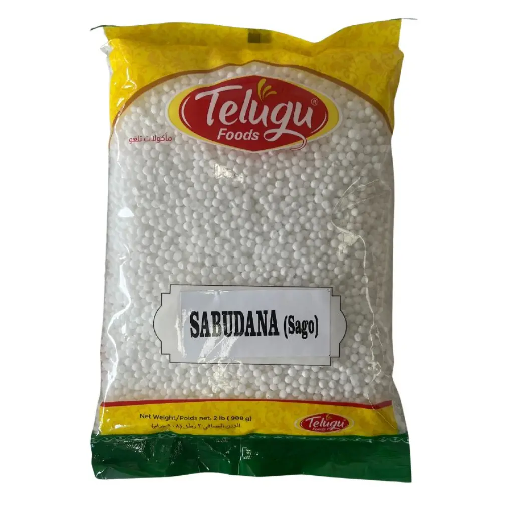 Sabudana sago 908g