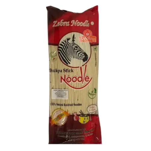 Zebra Noodles Thukpa sticks 1kg