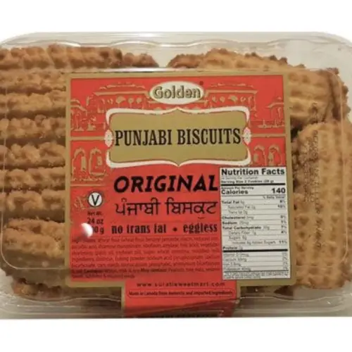 Punjabi biscuit original 930g