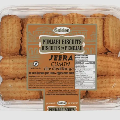 Punjabi biscuit Jeera/cumin 930g