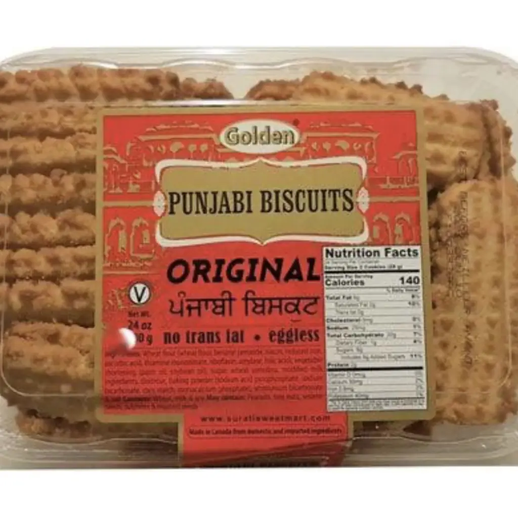 Punjabi biscuit original 680g