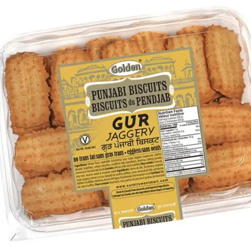 Punjabi biscuit Gur 680g