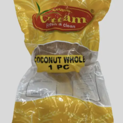 Coconut whole big 1 PC ( uttam)