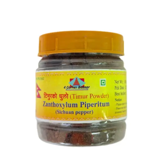 4 Corner Timur powder 100gm