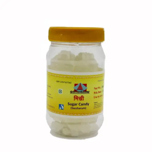 4 Corner sugar candy (Mishri)200gm