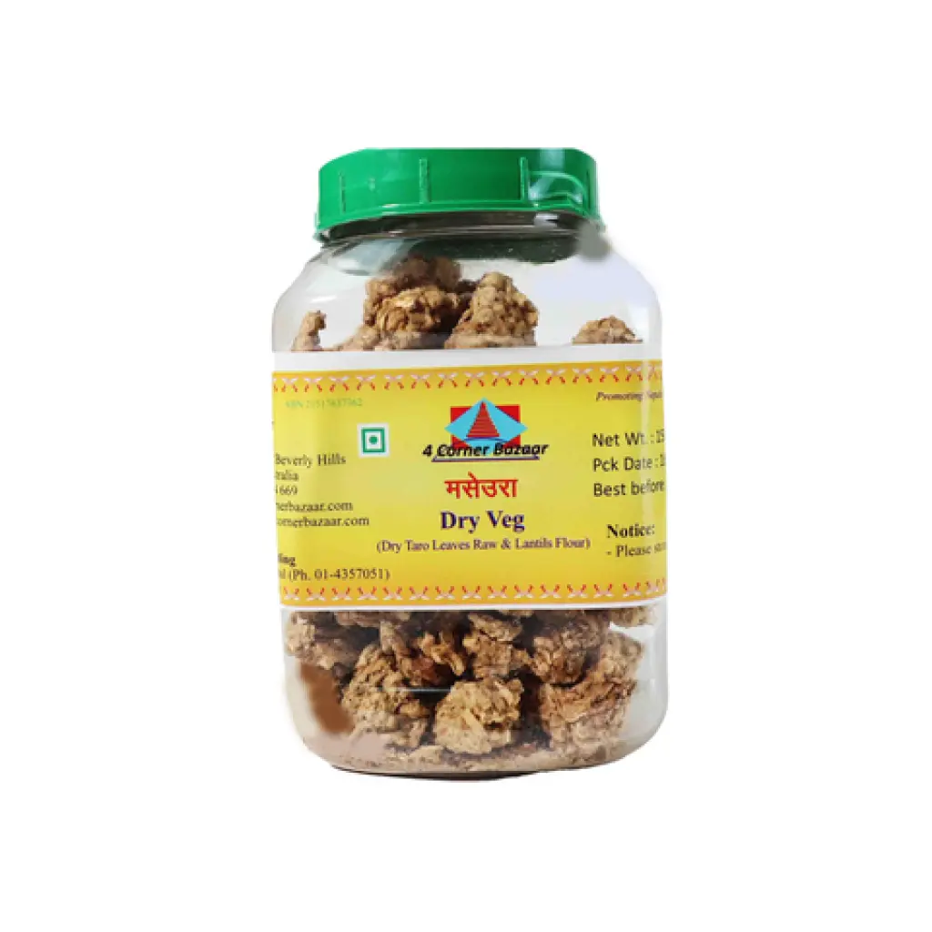 Dry Veg (Masaura) 150gm
