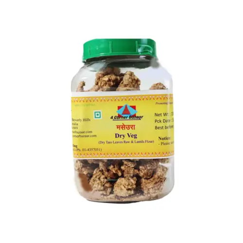 Dry Veg (Masaura) 150gm