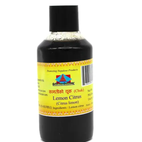 Lemon Citrus(chuk) 200gm