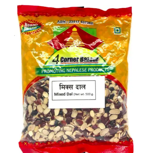 4 corner Mixed Daal 500g