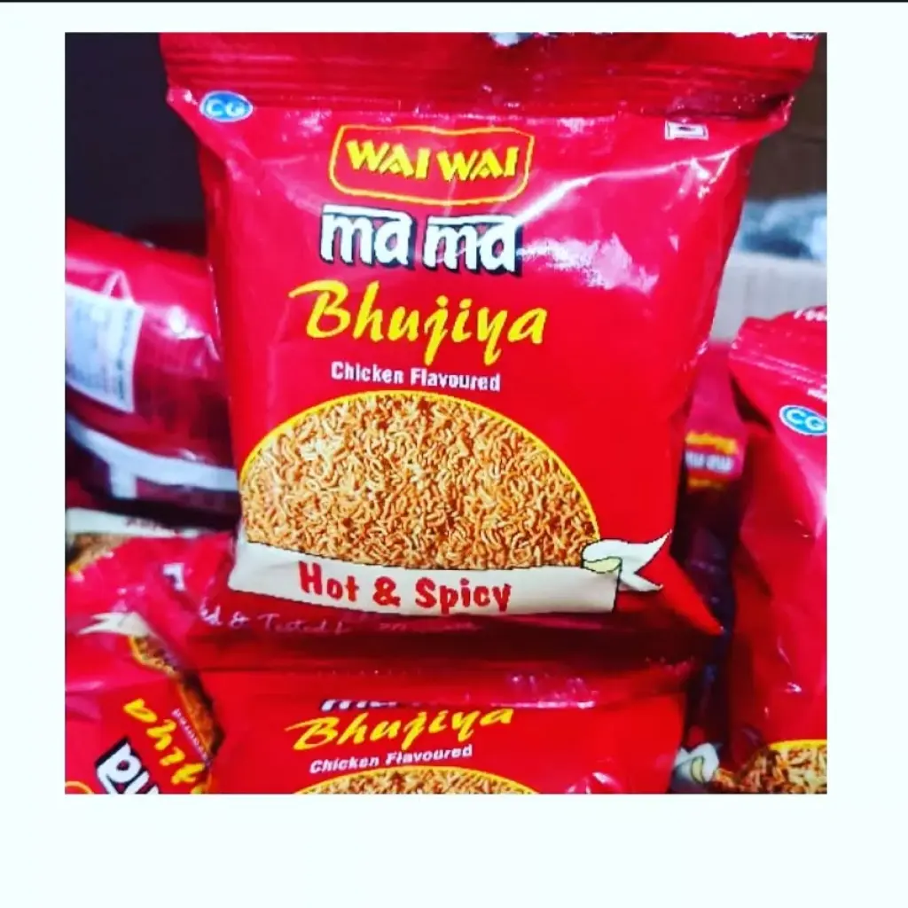 MAMA Chicken bhujiya