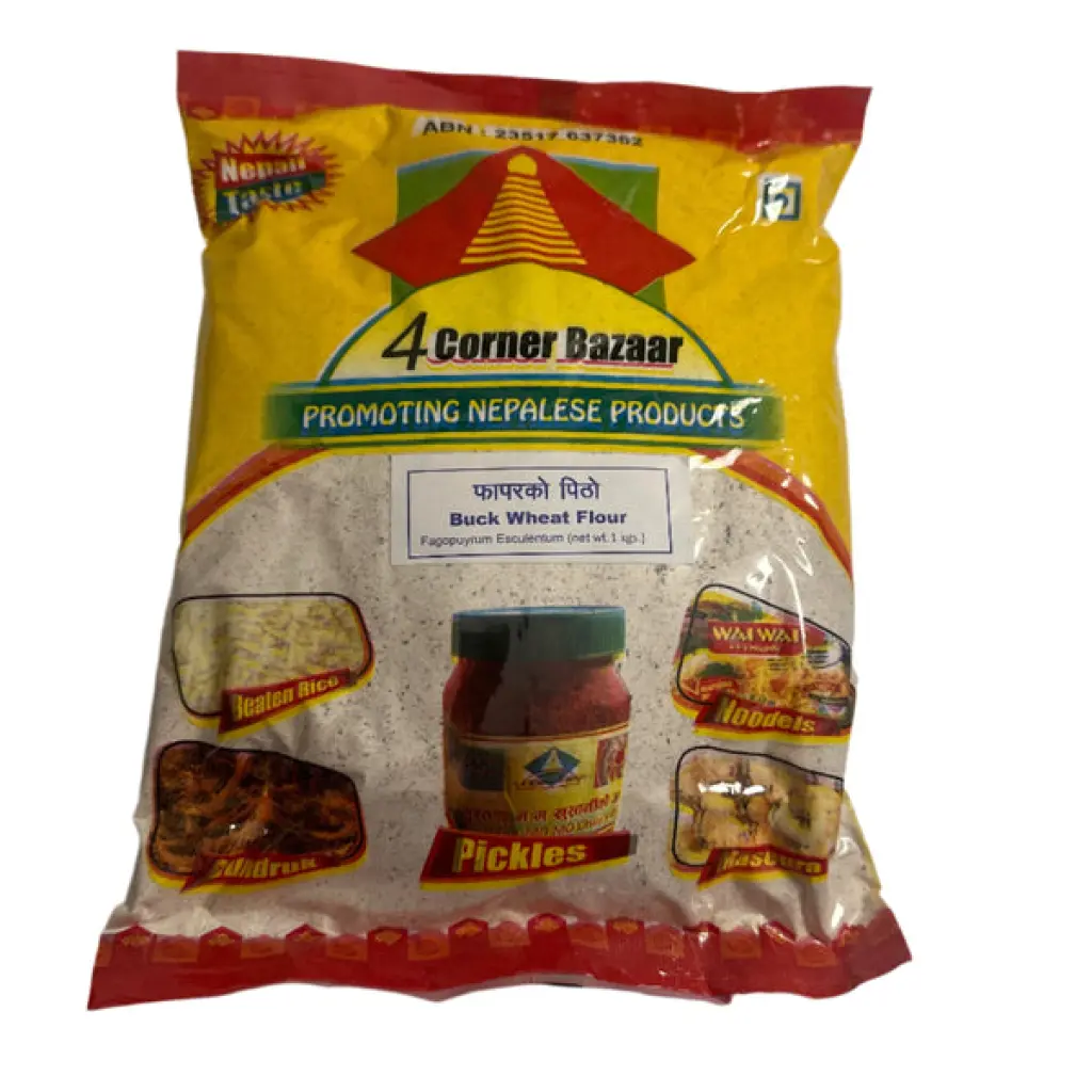 Buck Wheat Flour 1kg
