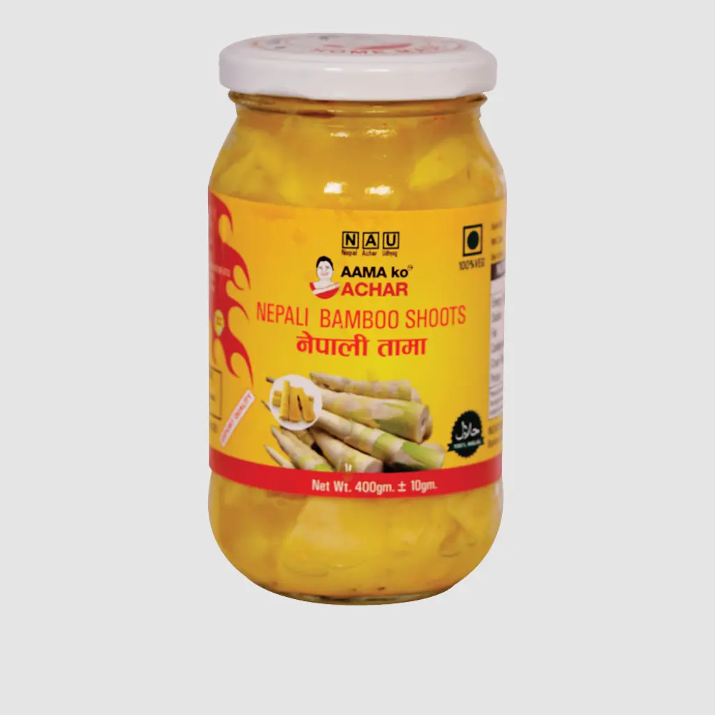 AAMA KO Bamboo shoots 380gm