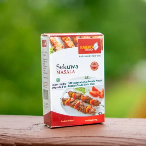Bajeko Masala 50gm