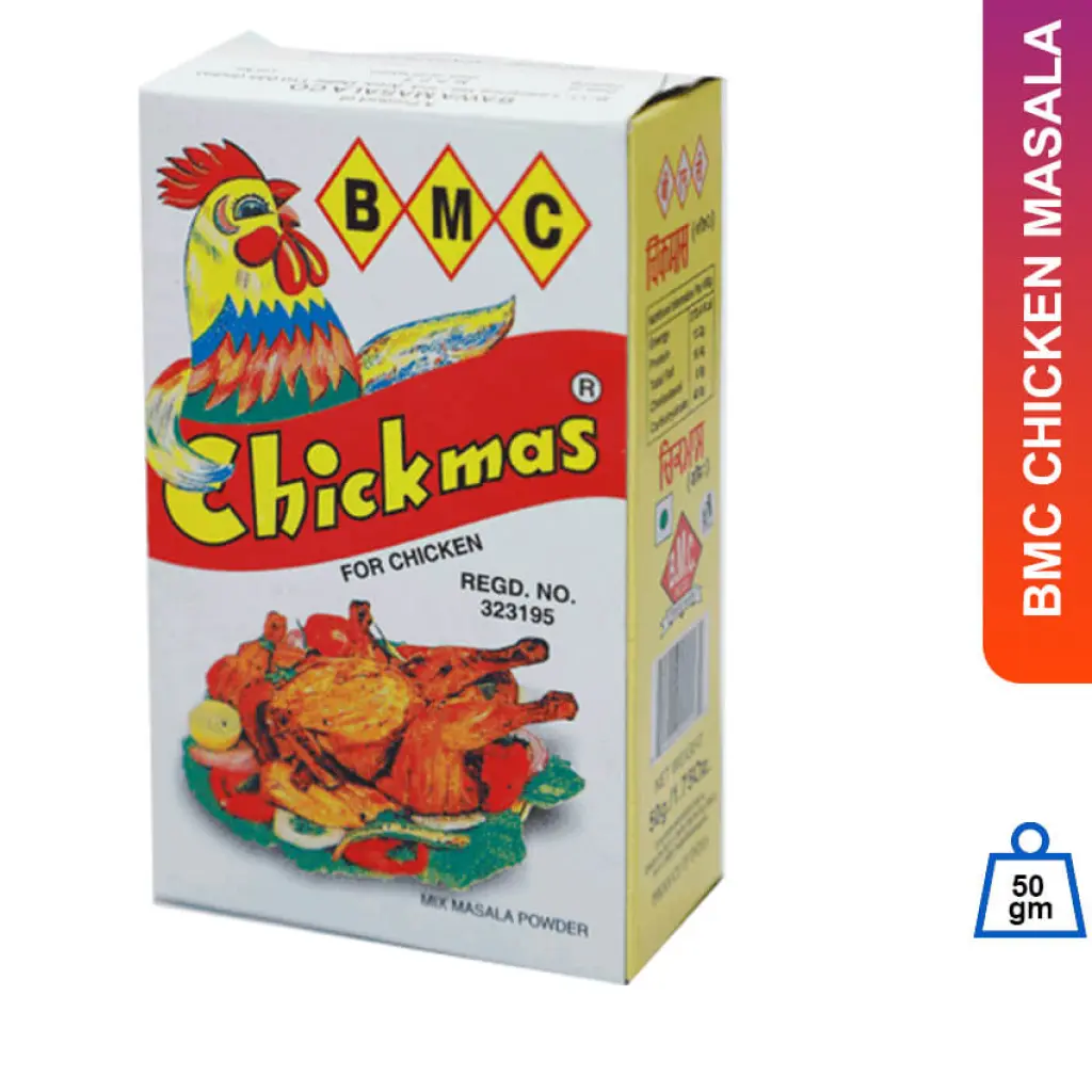 BMC Chicken Masala 50gm