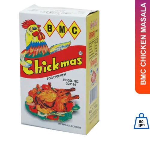BMC Chicken Masala 50gm
