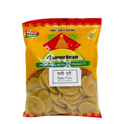 4 Corner panipuri 200gm