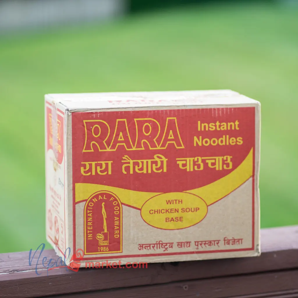 Rara Noodles 1 box