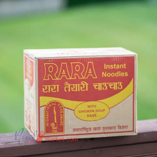 Rara Noodles 1 box