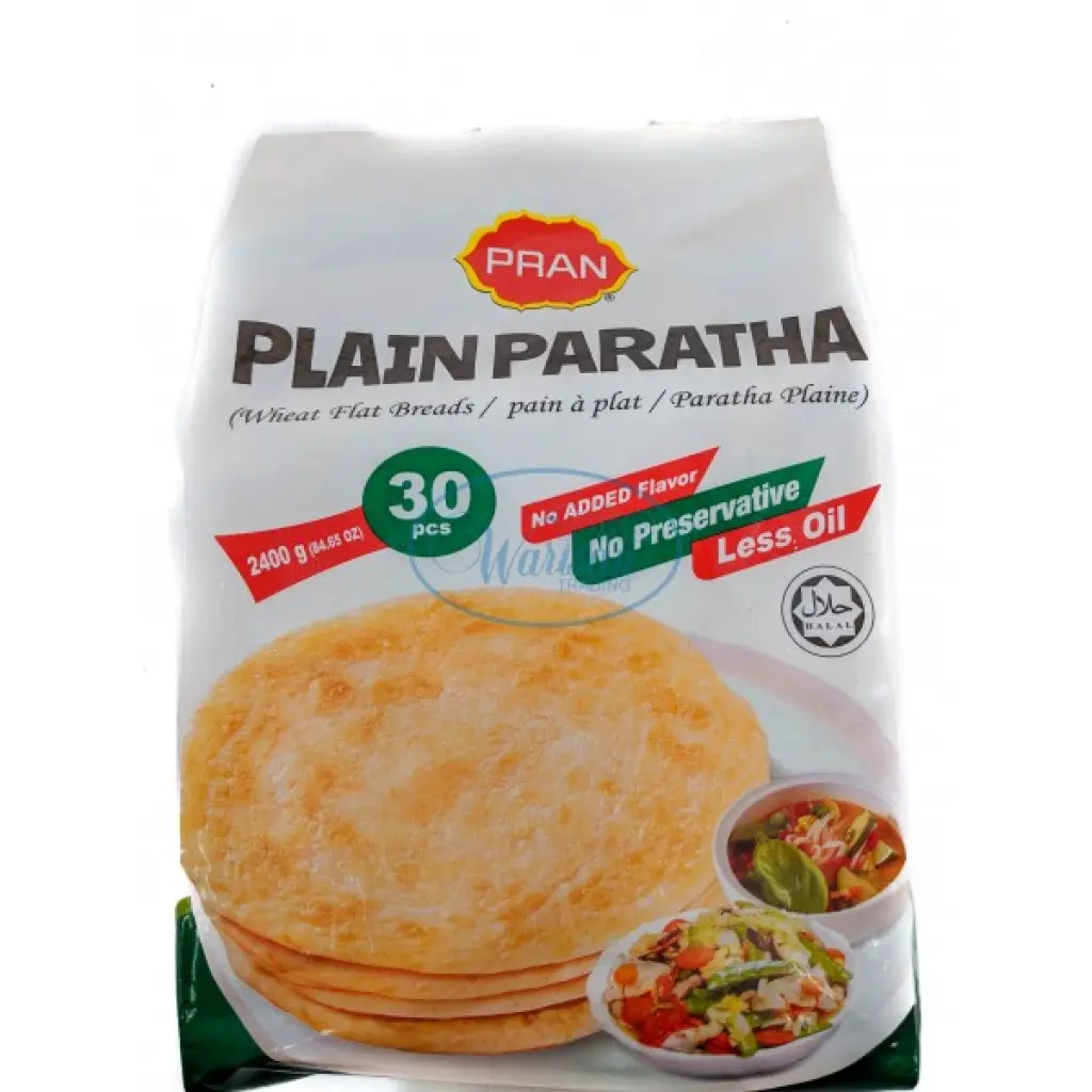 Pran Paratha 30 pc