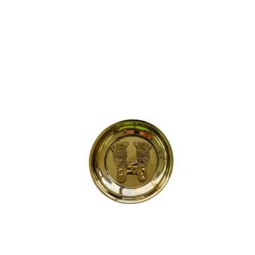 Laxmi Pau Golden Coated