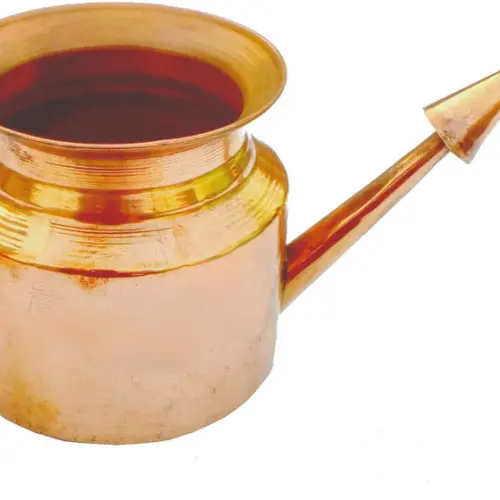 Copper Nal neti pot
