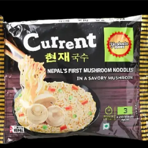 Current Mushroom Noodles 5 packs