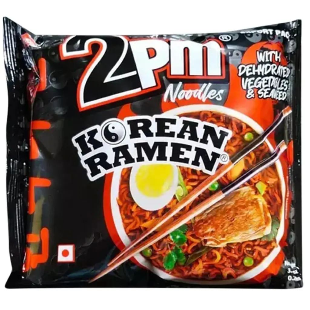 2PM Korean Ramen 5 pkts