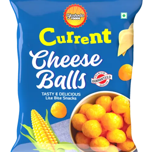 Current cheese ball blue