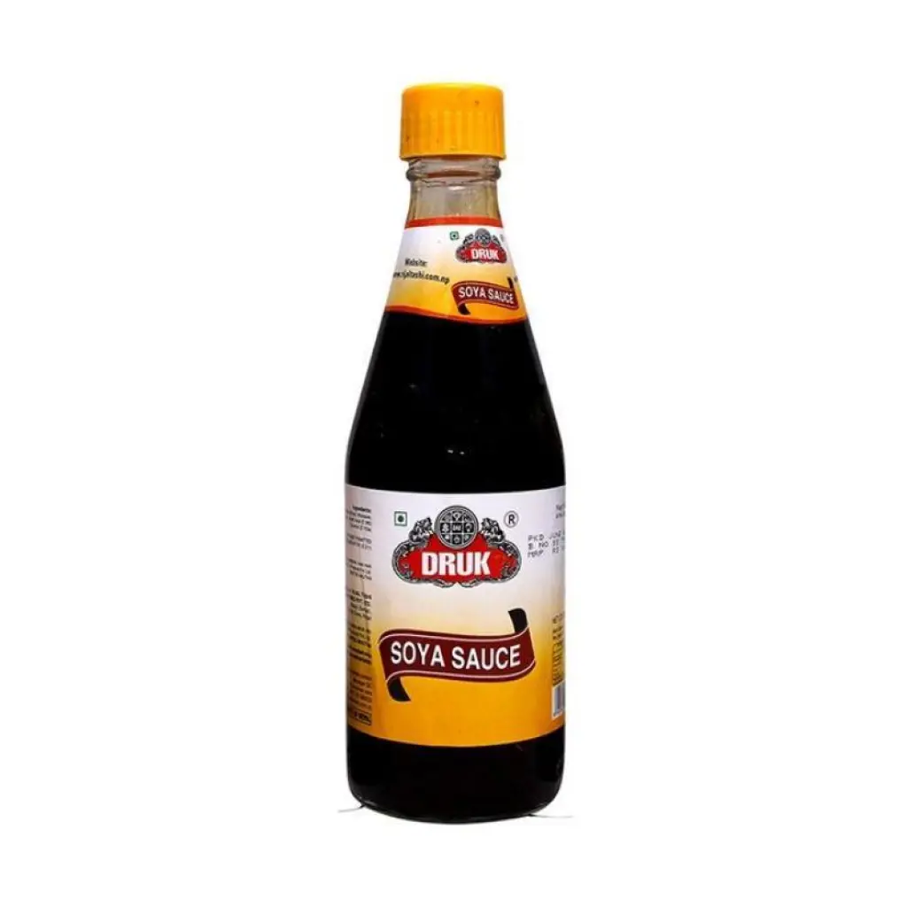 DRUK Soy sauce 500g