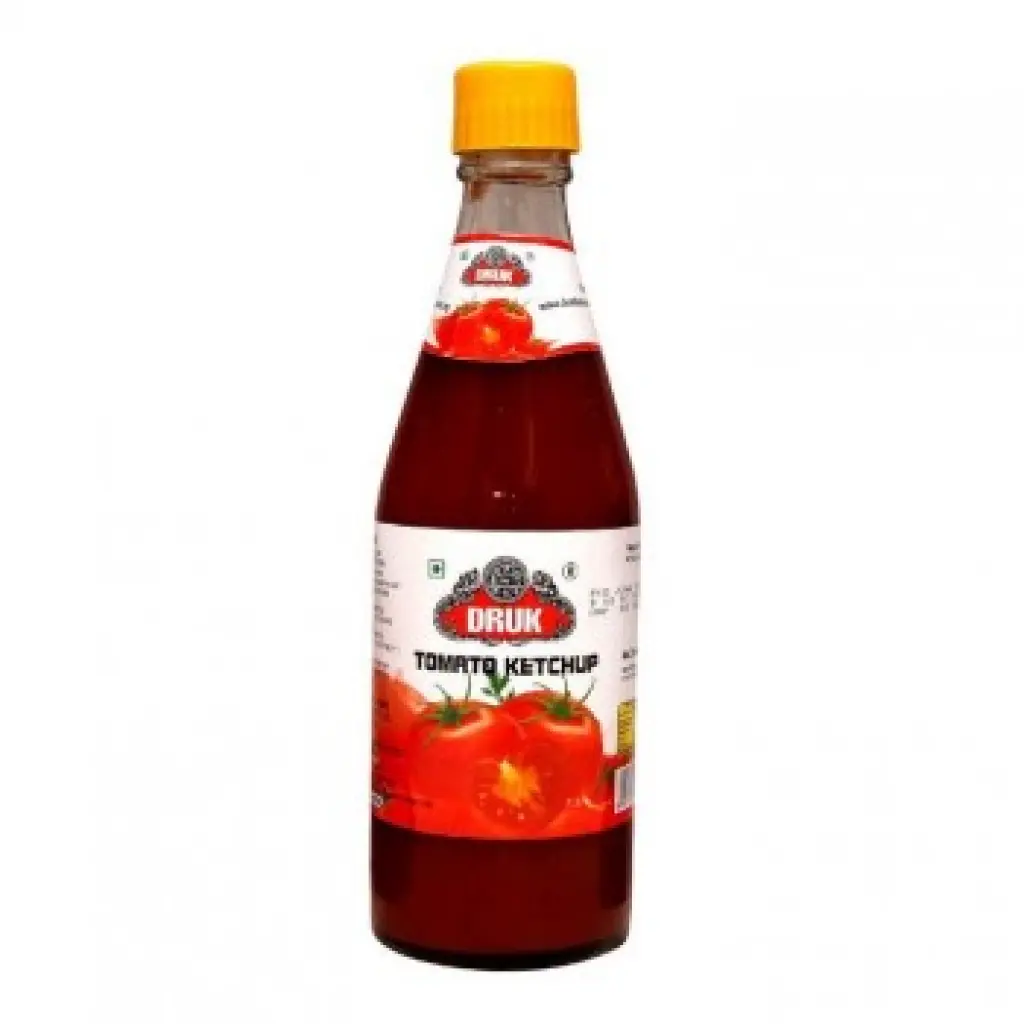 DRUK Tomato Ketchup 500g