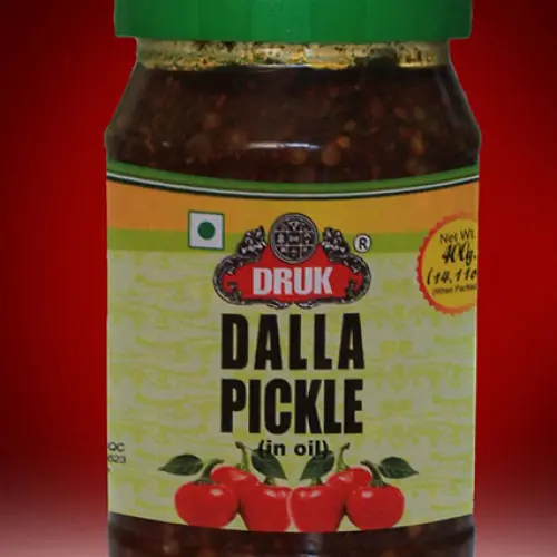 Druk Dalla Pickle 380gm