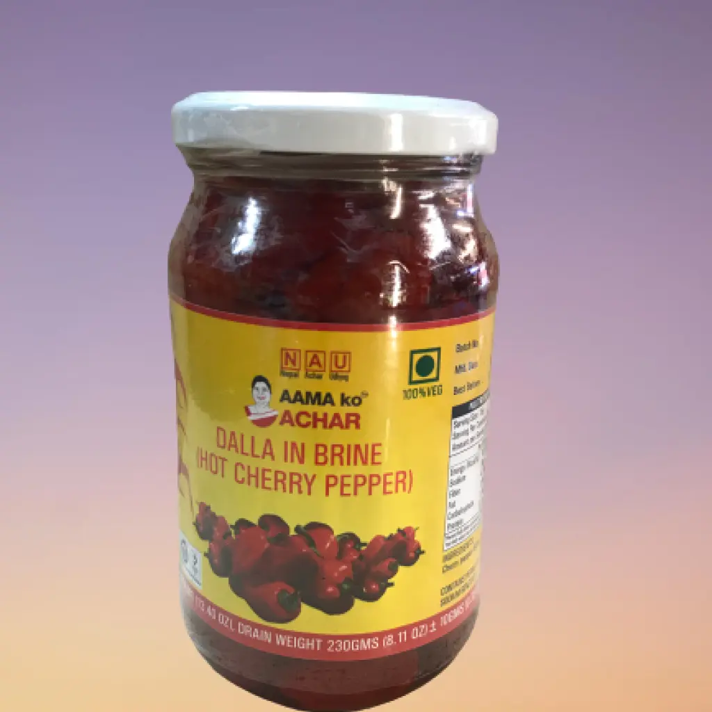 Ama Dalla Chili In Brine380g