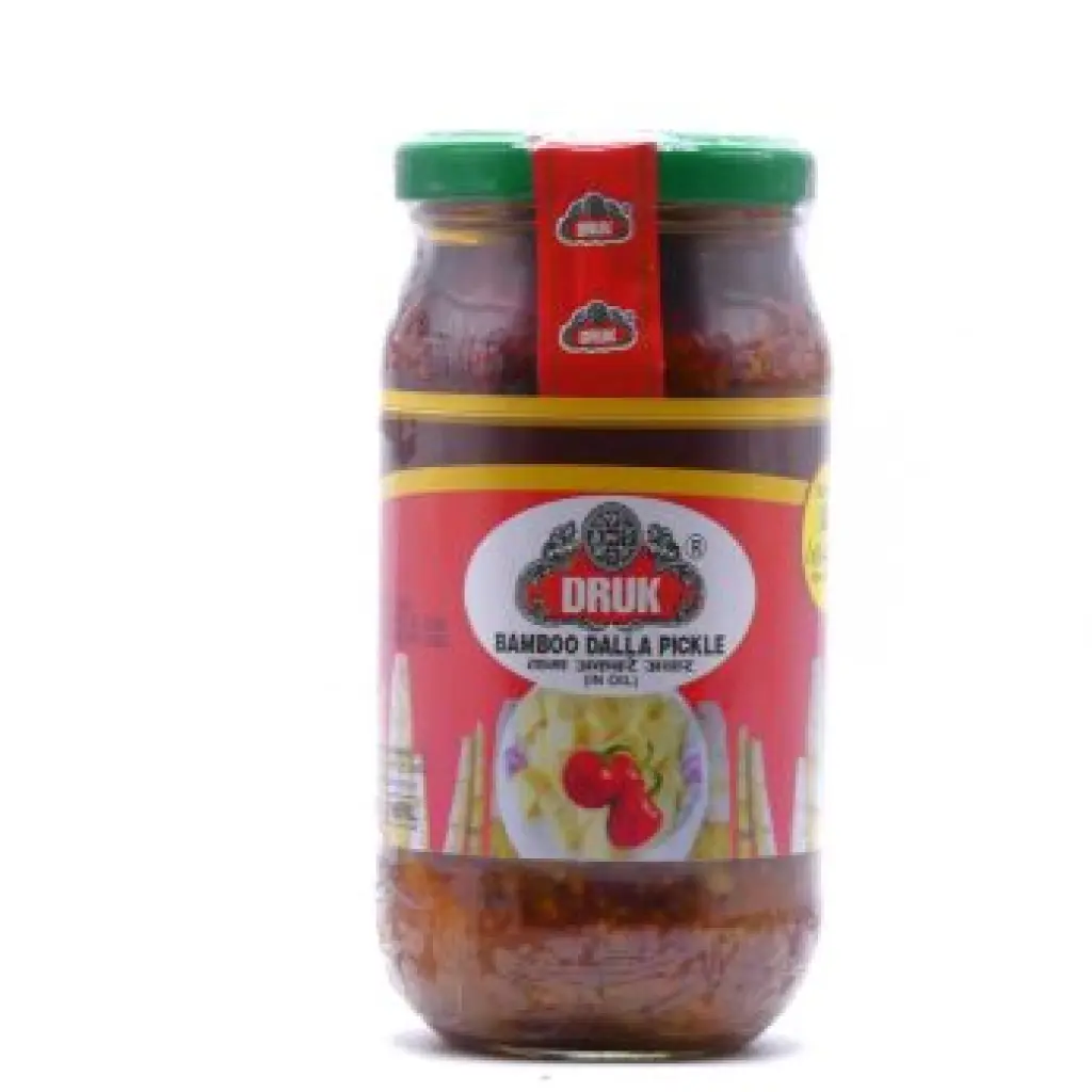 Druk Bamboo Dalla Pickle 380g