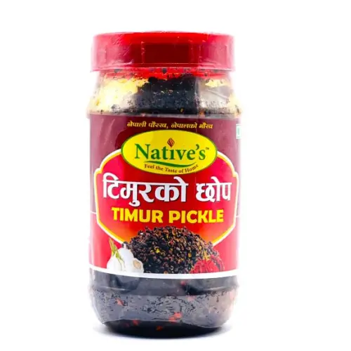 Natives Timur pickle 200gm