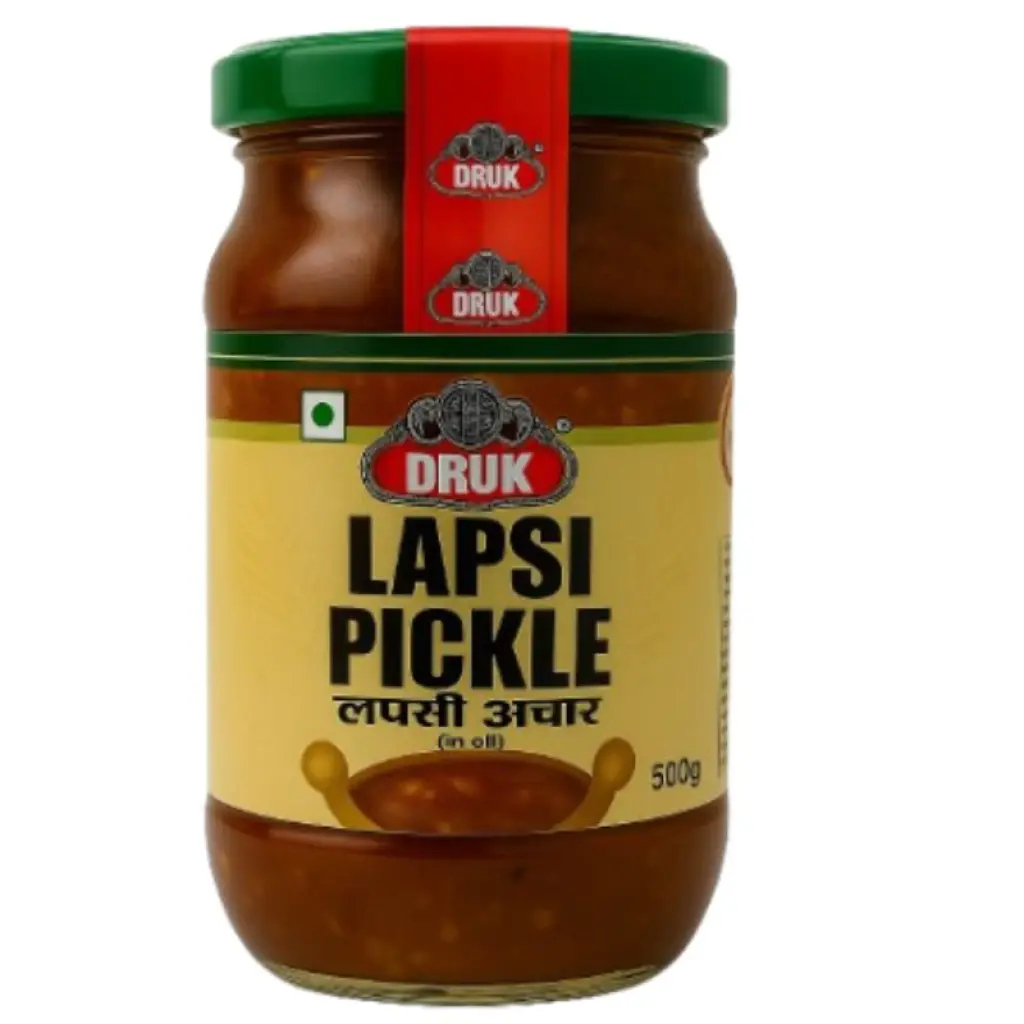 Druk Lapsi pickle 380 gm